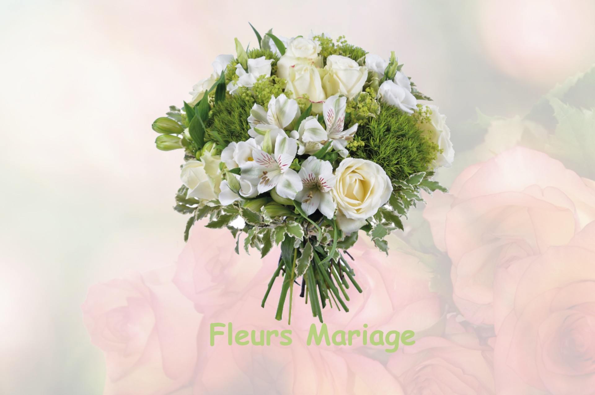fleurs mariage MERIGON